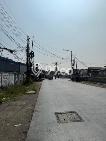 Dijual Tanah 3000m2 di Kapuk Kamal, Jakarta Barat Dijual Tanah 3000m2 di Kapuk Kamal, Jakarta Barat