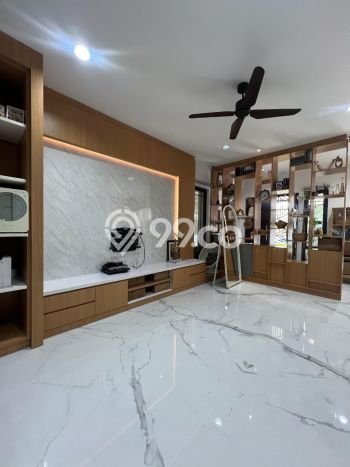 For Sale! Premium House LT 198m2 Desain Modern di Green Lake City For Sale! Premium House LT 198m2 Desain Modern di Green Lake City