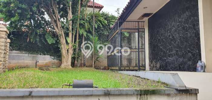 Hunian Mewah Siap Huni LT 530m2 di Bogor Timur, Bogor Hunian Mewah Siap Huni LT 530m2 di Bogor Timur, Bogor