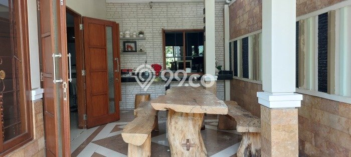 Ready to Use! Luxury House LT 365m2 Desain Elegan di Katulampa Ready to Use! Luxury House LT 365m2 Desain Elegan di Katulampa