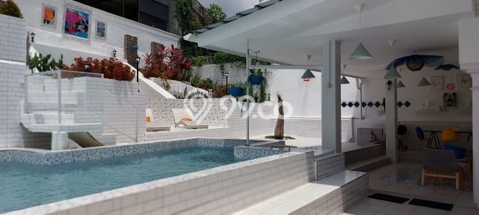 Rumah Luxury Modern Siap Huni di Sentul City Bogor Rumah Luxury Modern Siap Huni di Sentul City Bogor