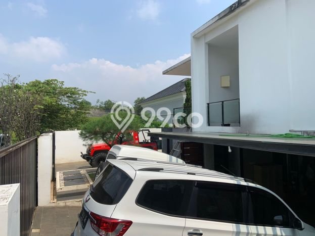 Rumah Luxury Modern Tanpa Renovasi di Sentul City Bogor Rumah Luxury Modern Tanpa Renovasi di Sentul City Bogor