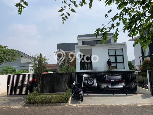 Rumah Luxury Modern Tanpa Renovasi di Sentul City Bogor Rumah Luxury Modern Tanpa Renovasi di Sentul City Bogor