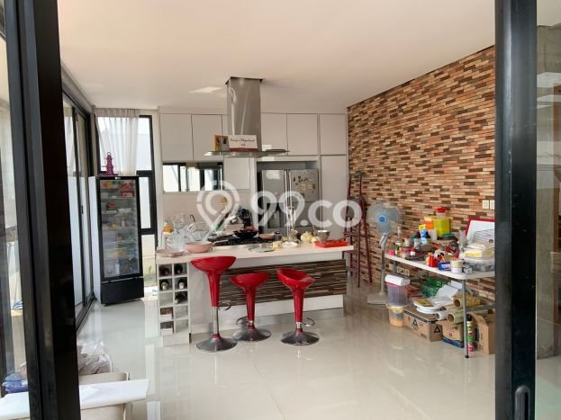 Rumah Luxury Modern Tanpa Renovasi di Sentul City Bogor Rumah Luxury Modern Tanpa Renovasi di Sentul City Bogor