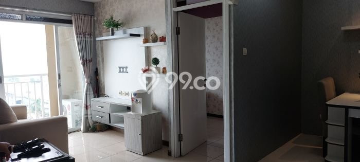 Apartemen Terawat Dijual di Bogor Spesifikasi 2 KT, 1 KM Apartemen Terawat Dijual di Bogor Spesifikasi 2 KT, 1 KM