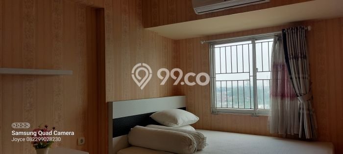 Apartemen Terawat Dijual di Bogor Spesifikasi 2 KT, 1 KM Apartemen Terawat Dijual di Bogor Spesifikasi 2 KT, 1 KM