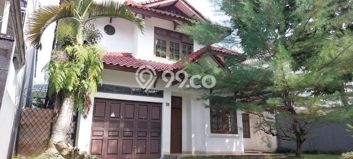 Ready to Use! Luxury House LT 306m2 Desain Modern di Katulampa Ready to Use! Luxury House LT 306m2 Desain Modern di Katulampa