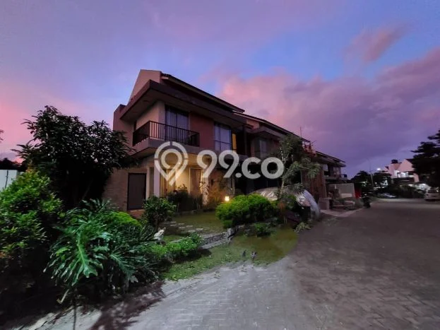 Hunian Eksklusif Siap Huni LT 309m2 di Bogor Selatan, Bogor Hunian Eksklusif Siap Huni LT 309m2 di Bogor Selatan, Bogor