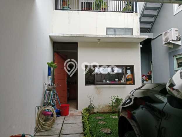 Rumah Modern 5 KT di Tanah Baru Bogor Semi Furnished Rumah Modern 5 KT di Tanah Baru Bogor Semi Furnished