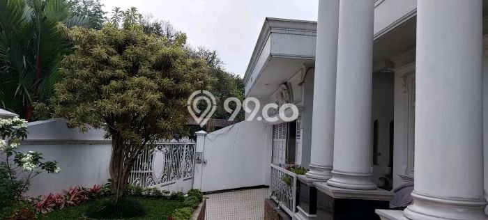 Ready to Use! Premium House LT 587m2 Desain Modern di Katulampa Ready to Use! Premium House LT 587m2 Desain Modern di Katulampa