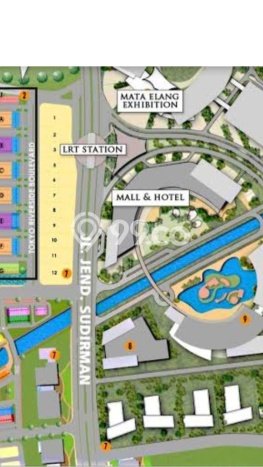 Hunian Strategis 21m2 di Teluk Naga Tangerang 0 KT Hunian Strategis 21m2 di Teluk Naga Tangerang 0 KT