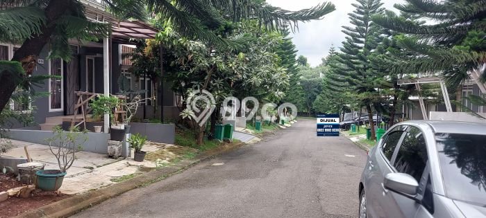 Jual Rumah Eksklusif 2 KT di Sentul City, Bogor Jual Rumah Eksklusif 2 KT di Sentul City, Bogor