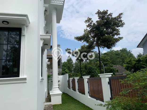 For Sale! Premium House LT 212m2 Desain Modern di Sentul City For Sale! Premium House LT 212m2 Desain Modern di Sentul City