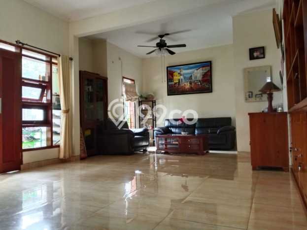 Rumah Modern 5 KT di Tanah Baru Bogor Semi Furnished Rumah Modern 5 KT di Tanah Baru Bogor Semi Furnished