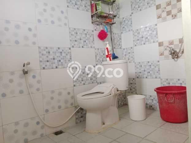 Rumah Modern 5 KT di Tanah Baru Bogor Semi Furnished Rumah Modern 5 KT di Tanah Baru Bogor Semi Furnished