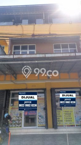 Ruko Dijual di Prime Area Bogor Luas 240m2 Ruko Dijual di Prime Area Bogor Luas 240m2