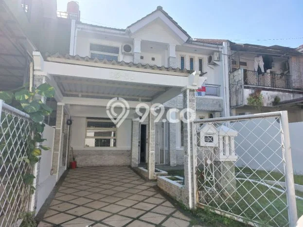 Sewa Rumah Harga Terjangkau di Katulampa Bogor Punya 3 KT Sewa Rumah Harga Terjangkau di Katulampa Bogor Punya 3 KT