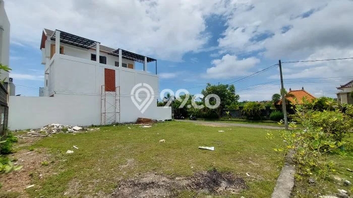 Untuk Dijual Tanah di Badung, Luas 380m2 SHM Untuk Dijual Tanah di Badung, Luas 380m2 SHM