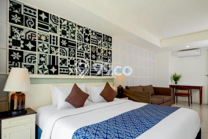 Hotel Lokasi Strategis Kawasan Sanur, Luas 2000m2m², Jalan Utama Hotel Lokasi Strategis Kawasan Sanur, Luas 2000m2m², Jalan Utama