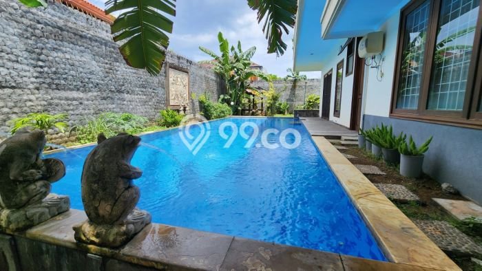 Dijual Rumah Mewah Megah Dengan View Eksklusif di Renon, Denpasar Dijual Rumah Mewah Megah Dengan View Eksklusif di Renon, Denpasar