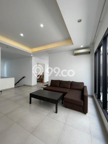 Hunian Mewah Siap Huni LT 395m2 di Menteng, Jakarta Pusat Hunian Mewah Siap Huni LT 395m2 di Menteng, Jakarta Pusat