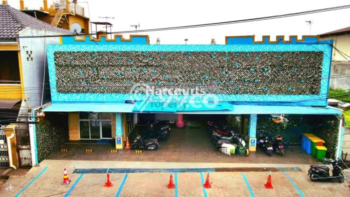 LOKASI TERBAIK! Hotel Kawasan , Luas 1700m2m², Jalan Strategis LOKASI TERBAIK! Hotel Kawasan , Luas 1700m2m², Jalan Strategis