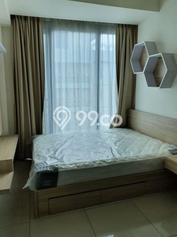 Dijual Apartemen 0 KT 0 KM di BSD Luas 28m2 Dijual Apartemen 0 KT 0 KM di BSD Luas 28m2