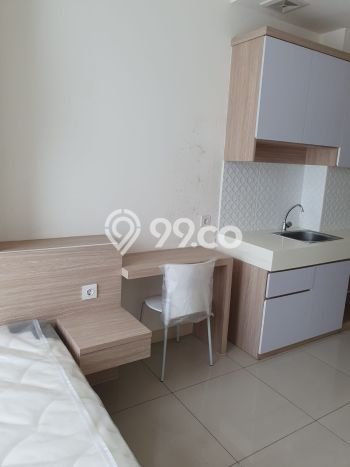 Dijual Apartemen 0 KT 0 KM di BSD Luas 28m2 Dijual Apartemen 0 KT 0 KM di BSD Luas 28m2