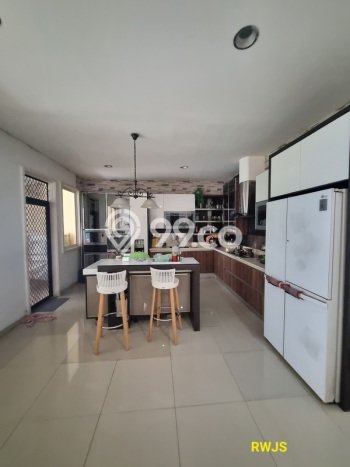 Dijual Rumah Mewah Megah Dengan View Cantik di Alam Sutera, Tangerang Dijual Rumah Mewah Megah Dengan View Cantik di Alam Sutera, Tangerang