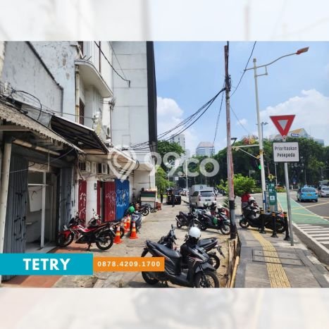Ruko Paling Dicari LB 180m2 Dijual di Menteng Ruko Paling Dicari LB 180m2 Dijual di Menteng
