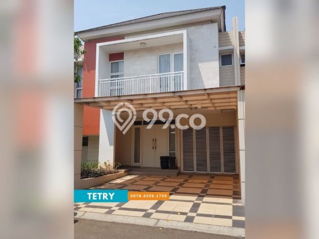 Rumah Luxury Modern Siap Huni di Summarecon Bekasi Bekasi Rumah Luxury Modern Siap Huni di Summarecon Bekasi Bekasi