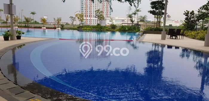 Apartemen Terjangkau Dijual di Bekasi 2 KT & 1 KM Apartemen Terjangkau Dijual di Bekasi 2 KT & 1 KM
