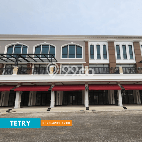 INVESTASI MENGUNTUNGKAN! Ruko Kawasan , Luas 186m2m², Kawasan Komersial INVESTASI MENGUNTUNGKAN! Ruko Kawasan , Luas 186m2m², Kawasan Komersial