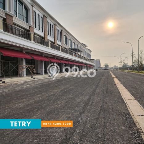 INVESTASI MENGUNTUNGKAN! Ruko Kawasan , Luas 186m2m², Kawasan Komersial INVESTASI MENGUNTUNGKAN! Ruko Kawasan , Luas 186m2m², Kawasan Komersial