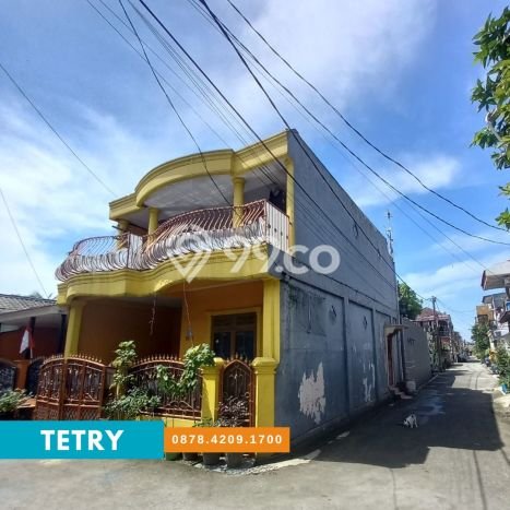 Rumah Budget Favorit Dijual Area Bekasi Timur LT 85m2 Rumah Budget Favorit Dijual Area Bekasi Timur LT 85m2