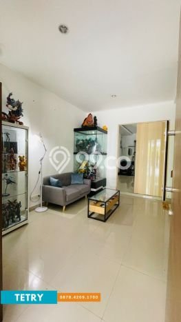 Rumah Minimalis 2 Kamar LT 149m2 di Harapan Indah Rumah Minimalis 2 Kamar LT 149m2 di Harapan Indah