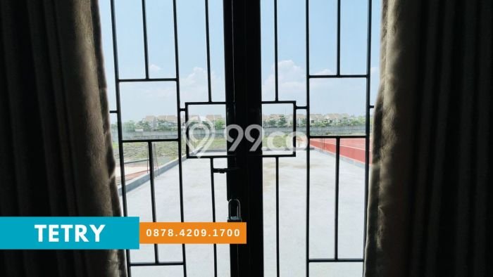 Rumah Minimalis 2 Kamar LT 149m2 di Harapan Indah Rumah Minimalis 2 Kamar LT 149m2 di Harapan Indah
