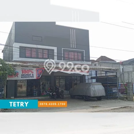 Ruko Kawasan , Luas 300m2m², Area Komersial, Akses Bekasi, Bekasi Ruko Kawasan , Luas 300m2m², Area Komersial, Akses Bekasi, Bekasi