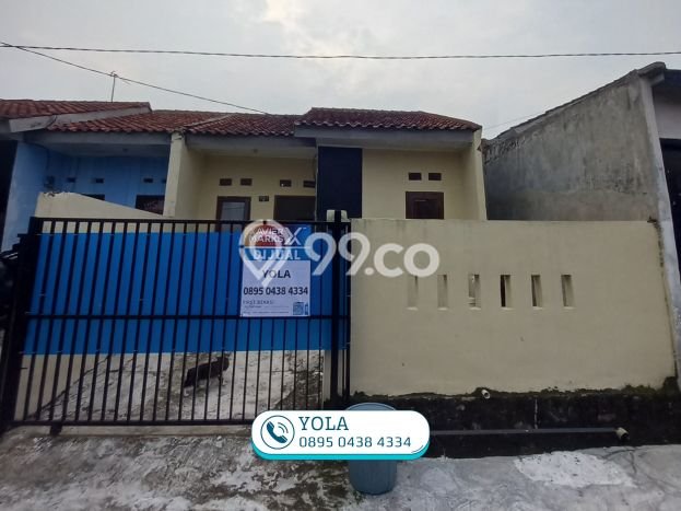 Rumah Murah Dijual di Ciampea, Bogor Harga Rp 350 Juta Rumah Murah Dijual di Ciampea, Bogor Harga Rp 350 Juta