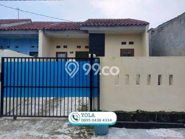 Rumah Murah Dijual di Ciampea, Bogor Harga Rp 350 Juta Rumah Murah Dijual di Ciampea, Bogor Harga Rp 350 Juta