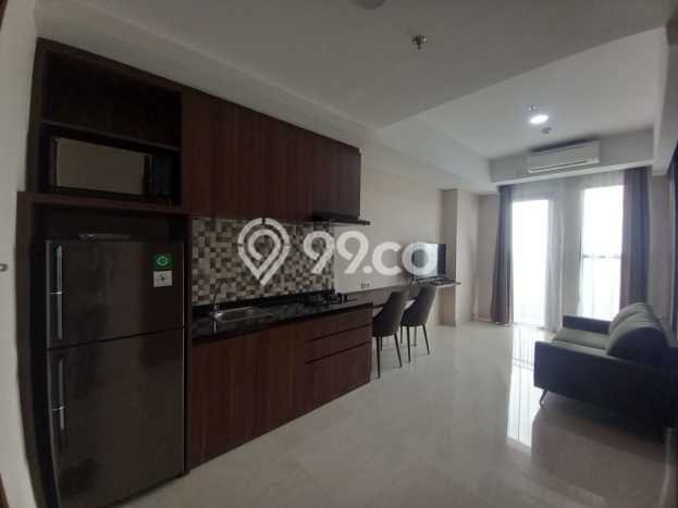 Apartemen Cozy Dijual di Bekasi Spesifikasi 1 KT, 1 KM Apartemen Cozy Dijual di Bekasi Spesifikasi 1 KT, 1 KM
