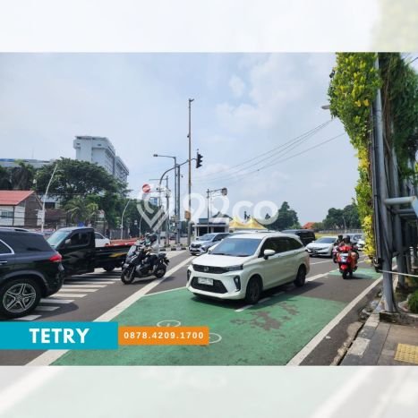 Ruko Paling Dicari LB 180m2 Dijual di Menteng Ruko Paling Dicari LB 180m2 Dijual di Menteng