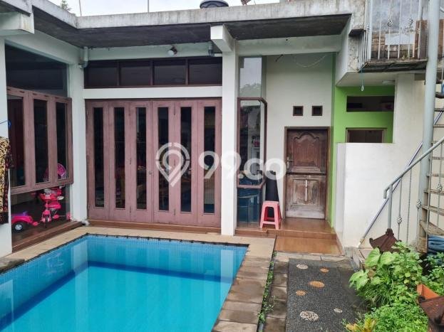 Rumah Luas Asri 5 KT Siap Huni di Jati Luhur Bekasi Rumah Luas Asri 5 KT Siap Huni di Jati Luhur Bekasi