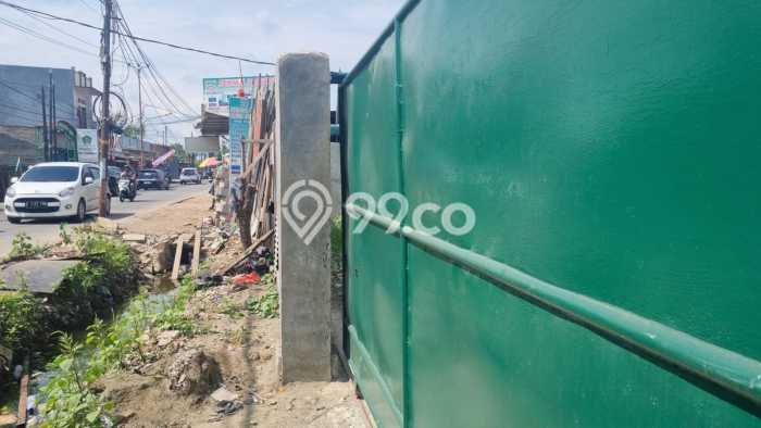 Dijual Tanah Kawasan Babelan, Luas 3437m2m², Lokasi Strategis Dijual Tanah Kawasan Babelan, Luas 3437m2m², Lokasi Strategis