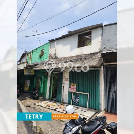 Ruko Paling Dicari LB 180m2 Dijual di Menteng Ruko Paling Dicari LB 180m2 Dijual di Menteng