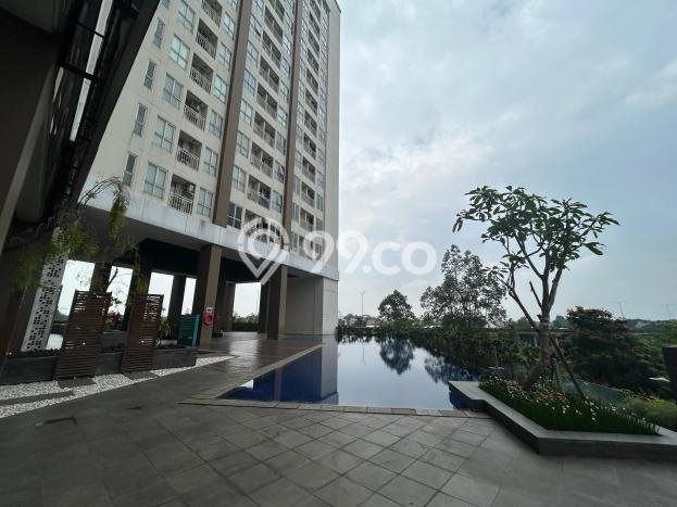 Apartemen Premium Kawasan Serpong Utara, 1 KT, Luas 25m2m², Dekat Serpong Utara, Tangerang Selatan, Tangerang Selatan Apartemen Premium Kawasan Serpong Utara, 1 KT, Luas 25m2m², Dekat Serpong Utara, Tangerang Selatan, Tangerang Selatan