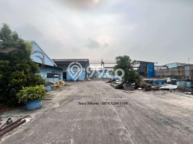 Pabrik Dijual Lokasi Stratagis di Bekasi Utara Bekasi Cocok untuk Investasi Pabrik Dijual Lokasi Stratagis di Bekasi Utara Bekasi Cocok untuk Investasi