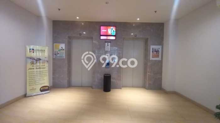 Apartemen Favorit Modern Dijual di Bekasi dengan 1 Kamar Tidur Apartemen Favorit Modern Dijual di Bekasi dengan 1 Kamar Tidur