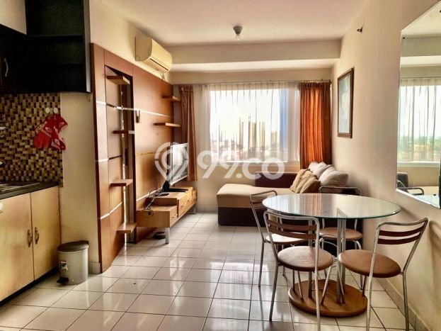 Apartemen Favorit Nyaman Dijual di Jakarta Selatan dengan 2 Kamar Tidur Apartemen Favorit Nyaman Dijual di Jakarta Selatan dengan 2 Kamar Tidur