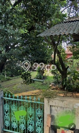 Rumah Elit LB 200m2 Siap Pakai Desain Elegan di Serua, Tangerang Rumah Elit LB 200m2 Siap Pakai Desain Elegan di Serua, Tangerang